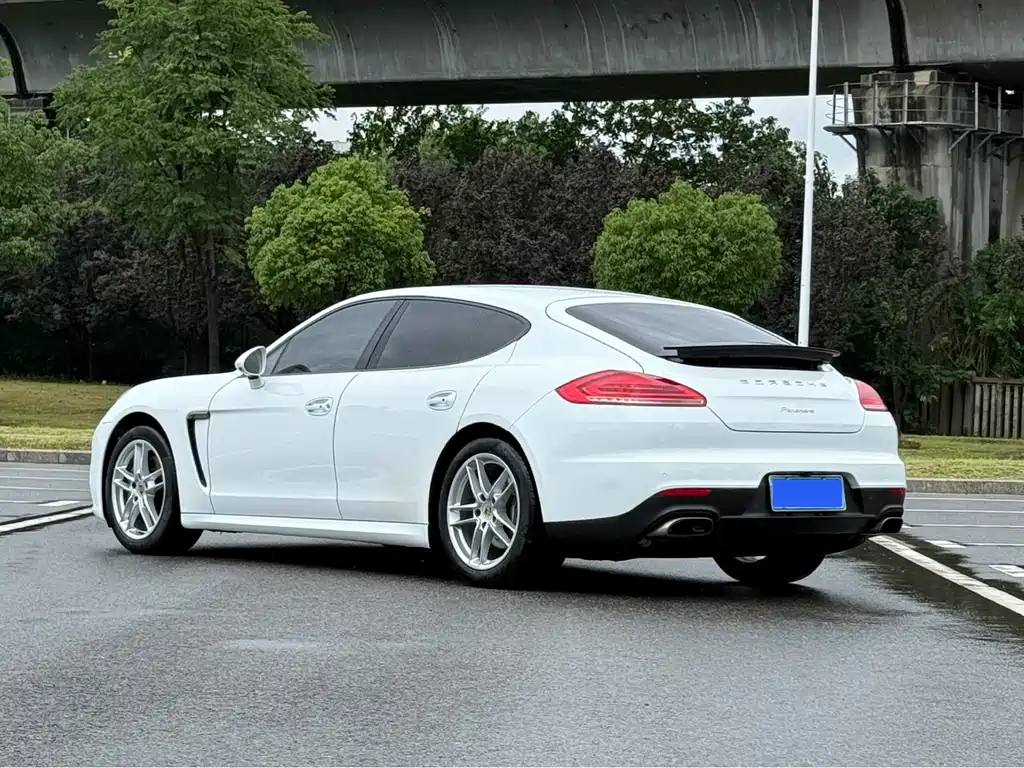 Porsche Panamera 2014 Panamera 3.0T