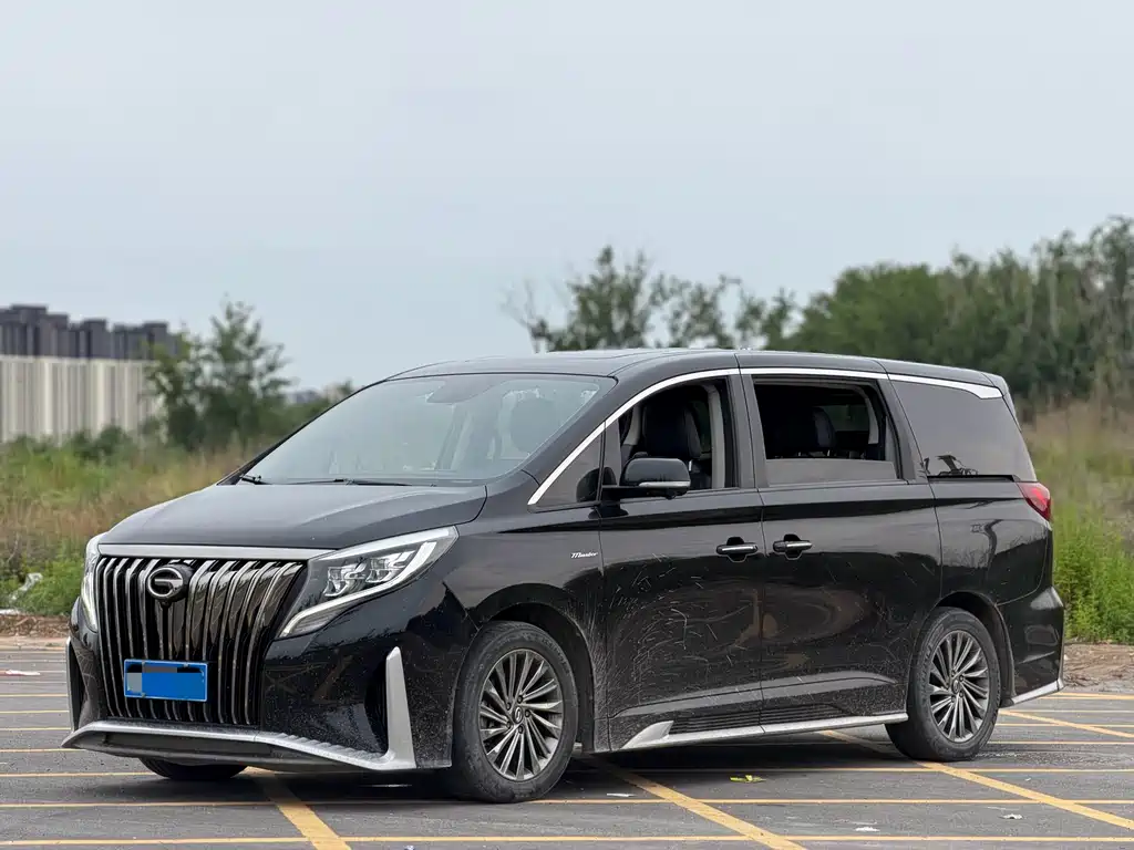 GAC Motor Trumpchi M8 2021