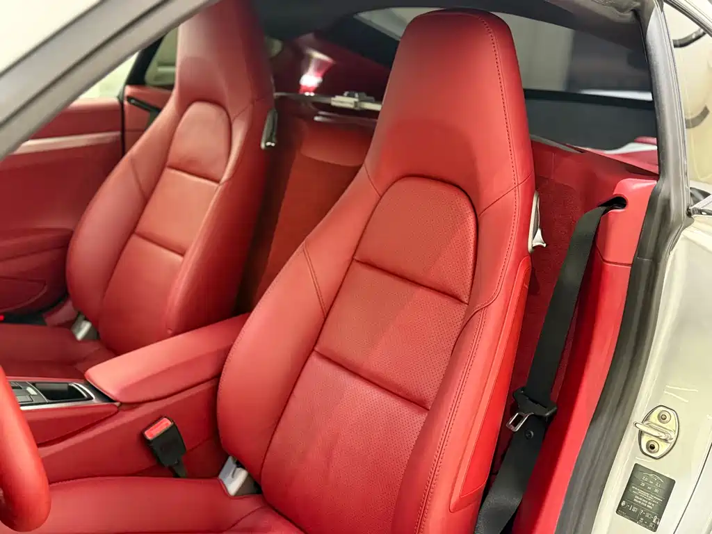 Porsche Cayman — миниатюра 10