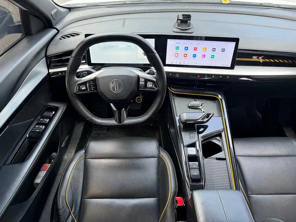 MG MG5 Scorpio — миниатюра 6