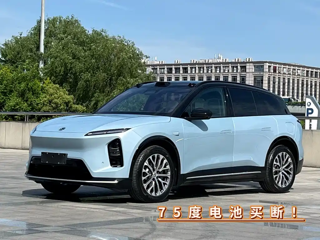 Nio ES6 2025
