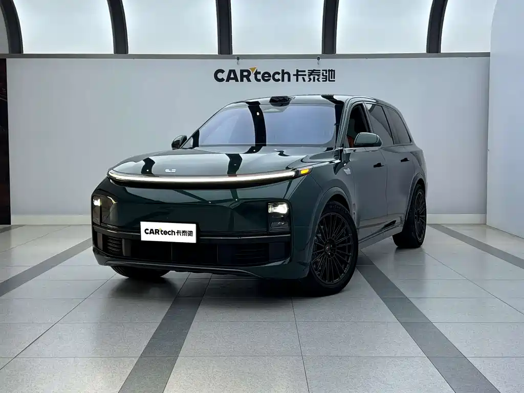 Li Auto Li L9 2023