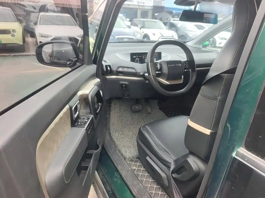 Baojun KiWi EV — миниатюра 16