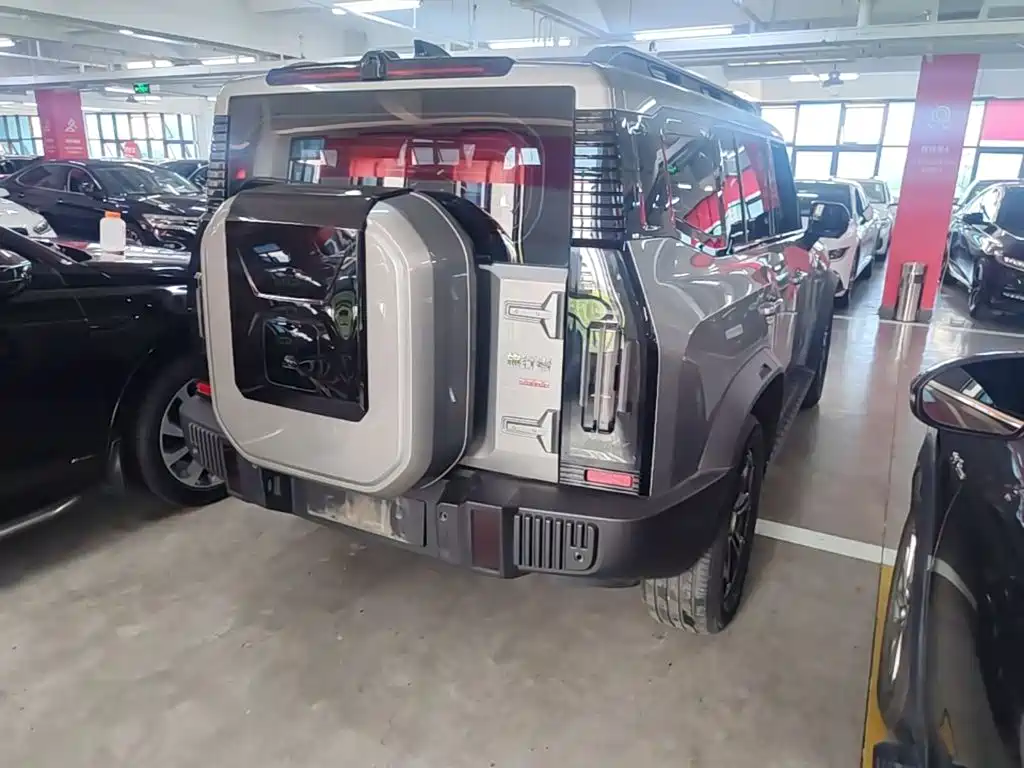 JETOUR Traveller 2023 2.0T PRO