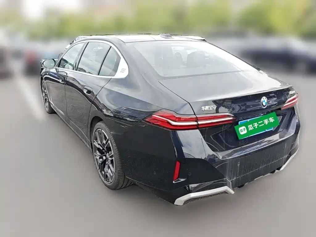 BMW 5 Series 5 2025 530Li Premium M Sport