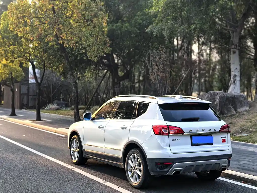 Haval H7 — миниатюра 2