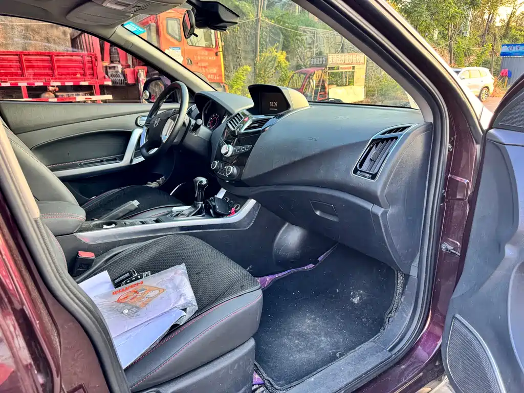 Haima Haima S5 — миниатюра 10