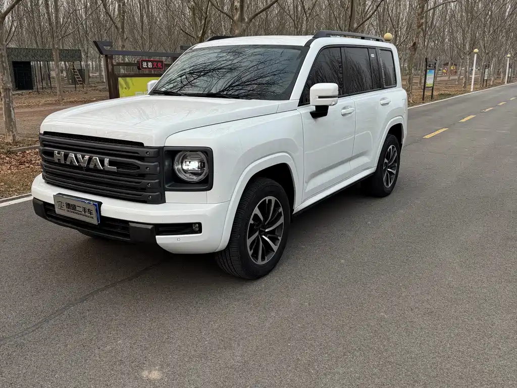Haval H9 2025