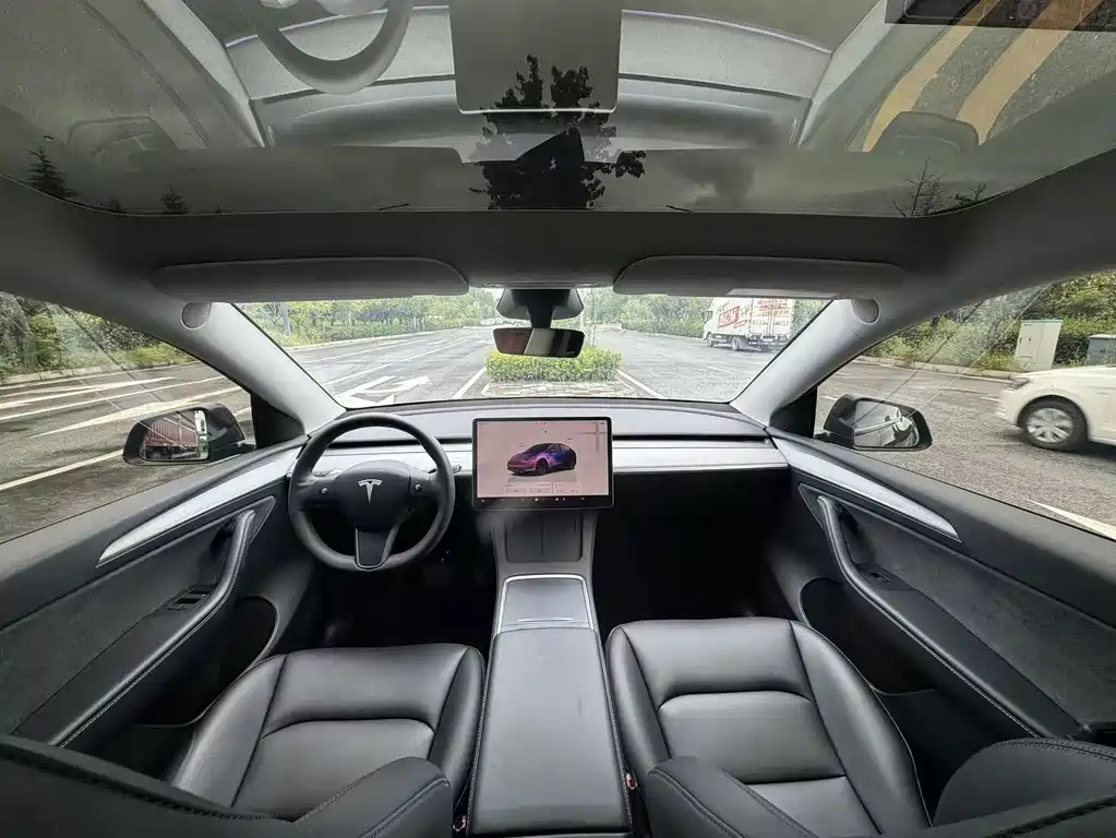 Tesla Model Y — миниатюра 5