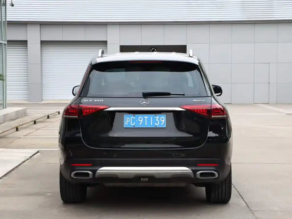 Mercedes-Benz 奔驰GLE(进口) — миниатюра 3