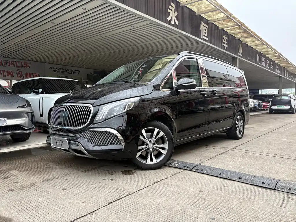 Mercedes-Benz V-Class 2017
