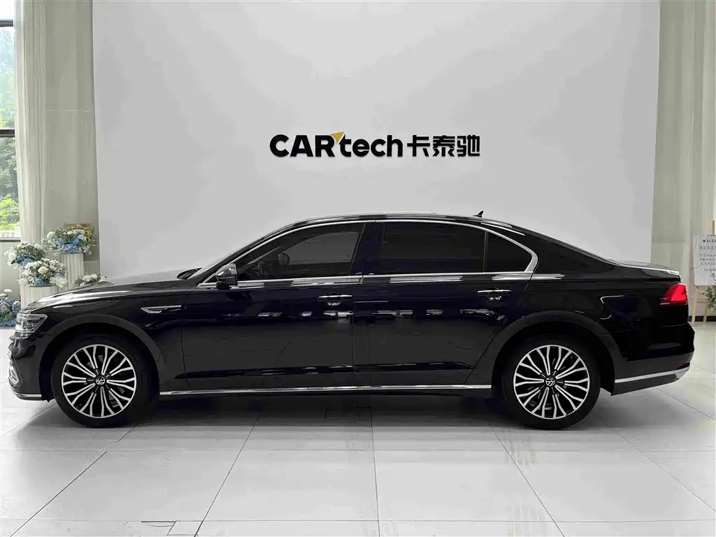 Volkswagen Phideon 380TSI Luxury Edition, фото 19