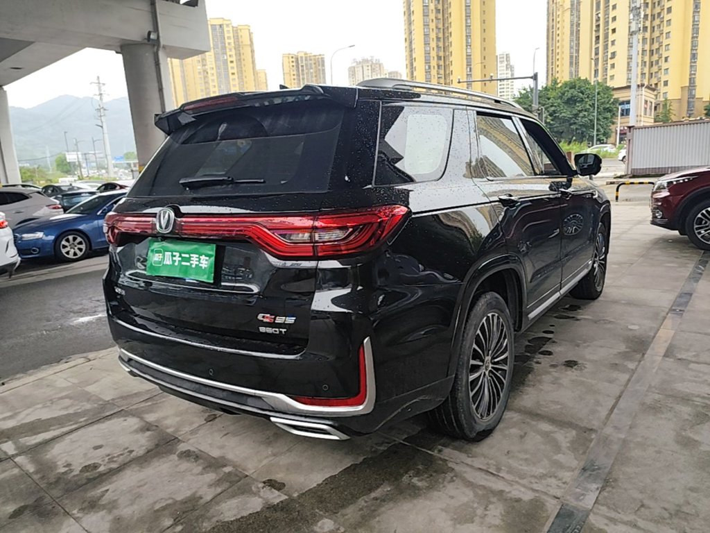 Changan CS95 — миниатюра 7