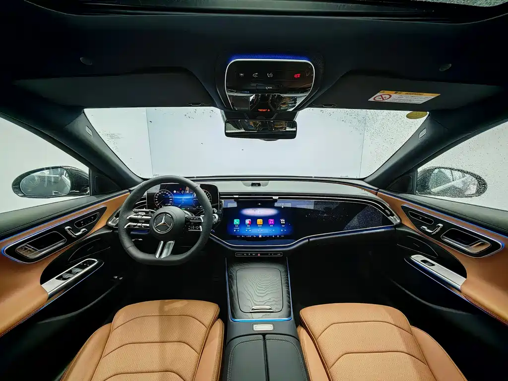 Mercedes-Benz E-Class E 2024 E 350 e L Sport