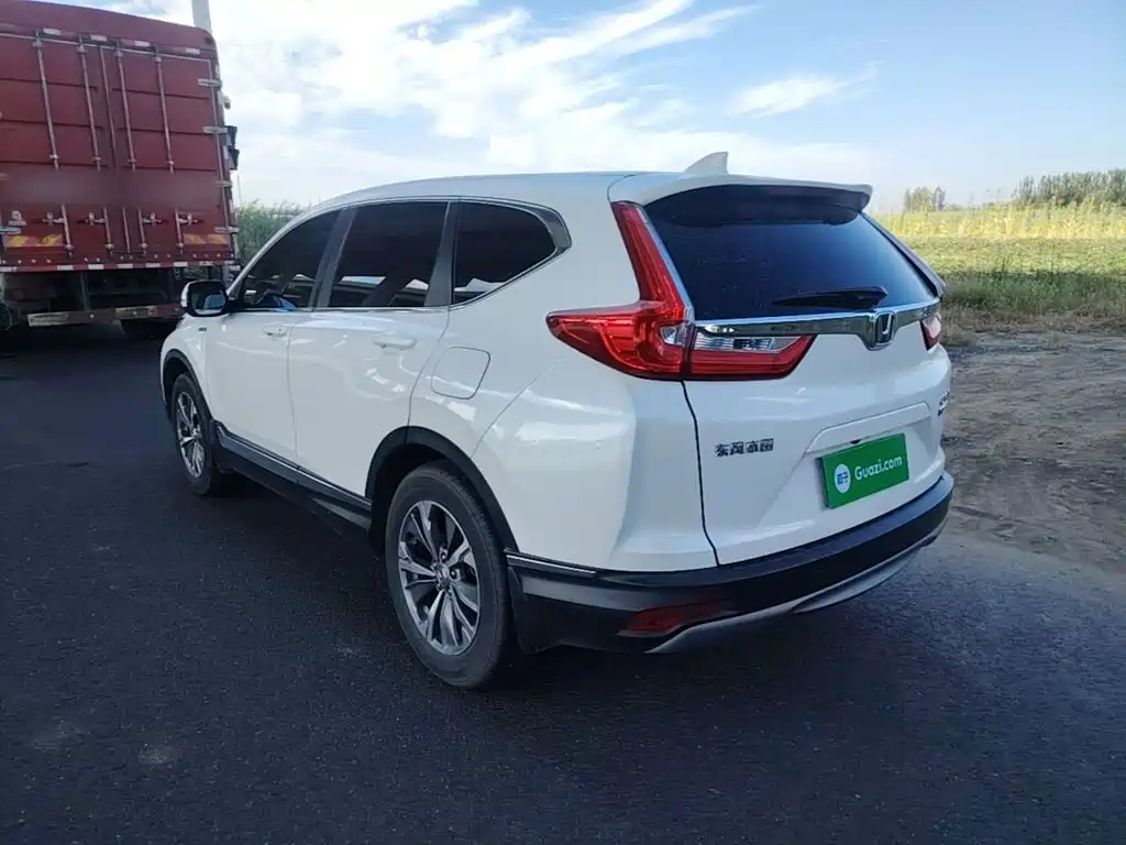 Honda CR-V — миниатюра 5