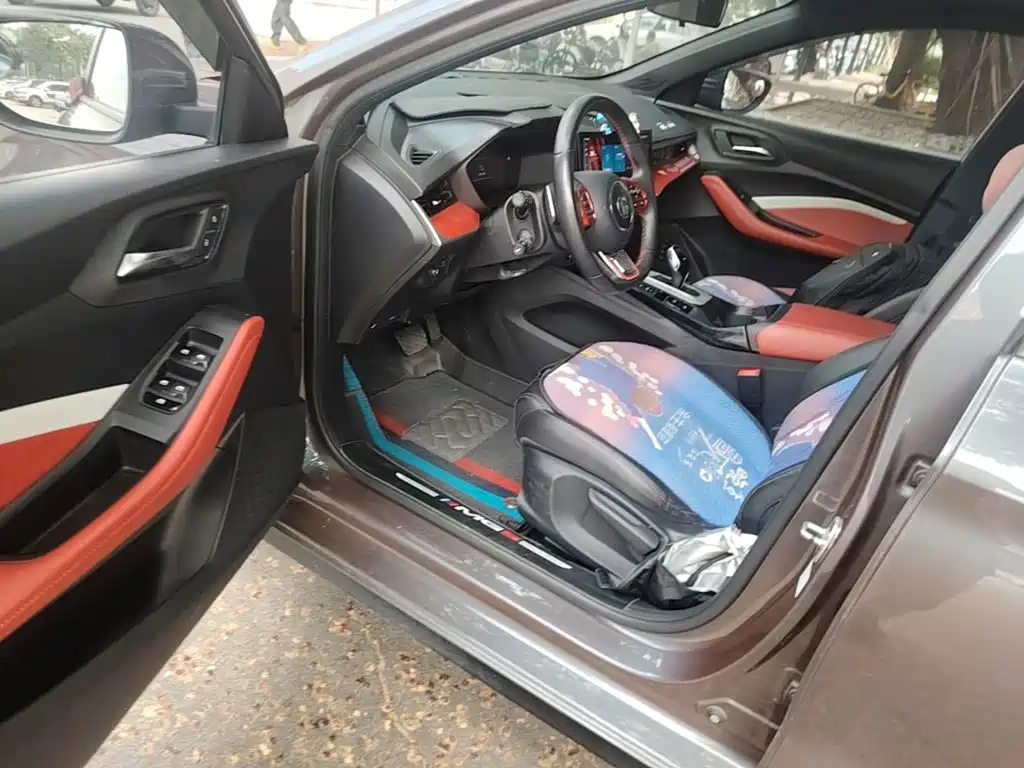 MG MG5 — миниатюра 16