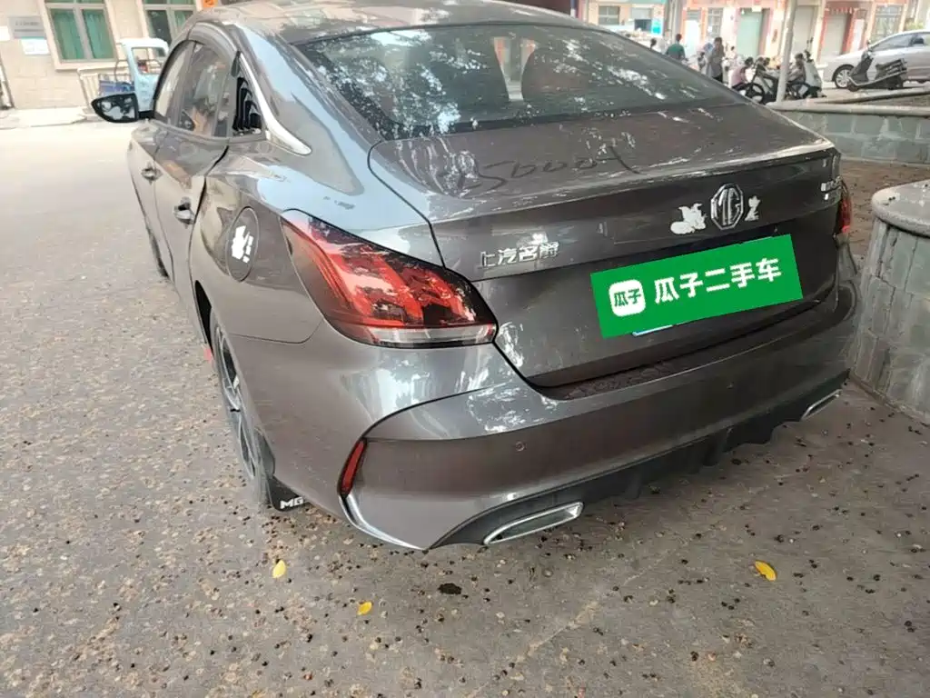 MG MG5 — миниатюра 5