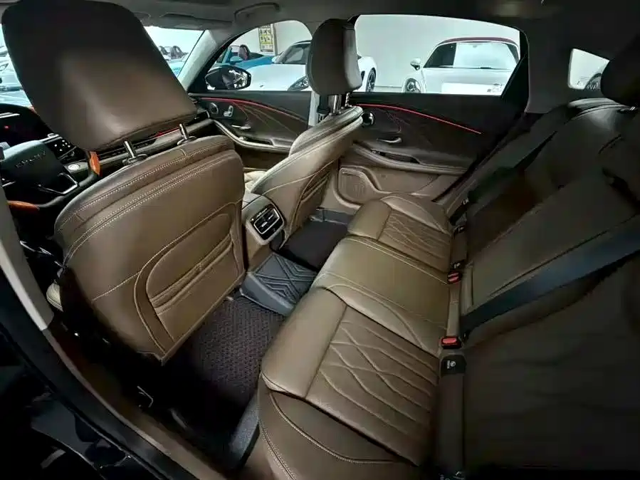 Chery Arrizo 8 — миниатюра 8