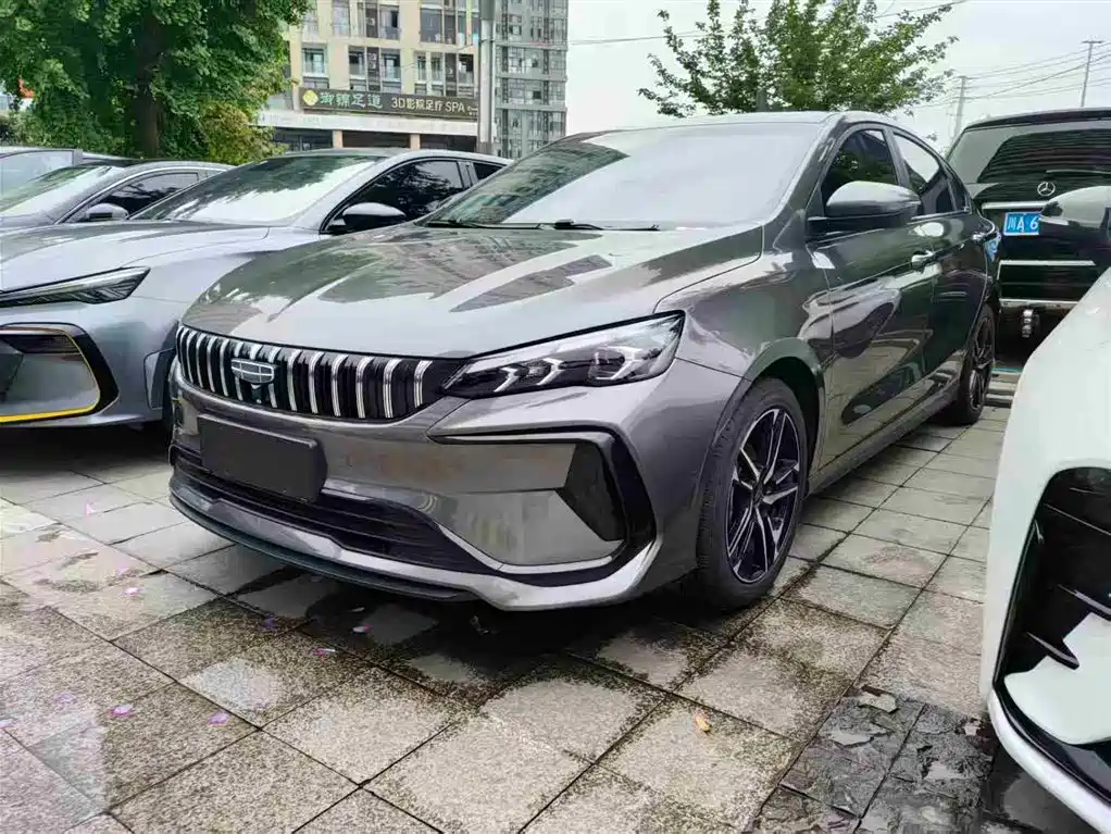 Geely Binrui 2023