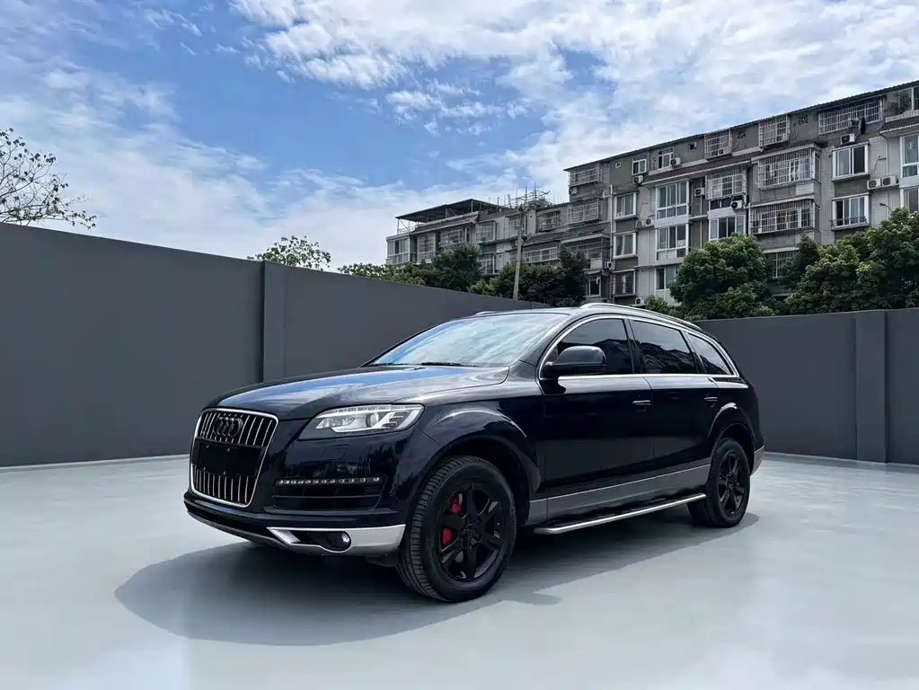 Audi Q7 2015