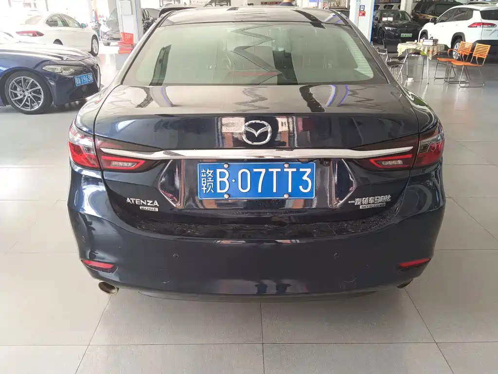 Mazda Atenza — миниатюра 10