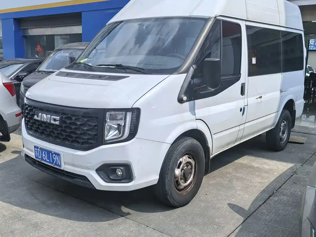 Jmc JMC Fushun 2023