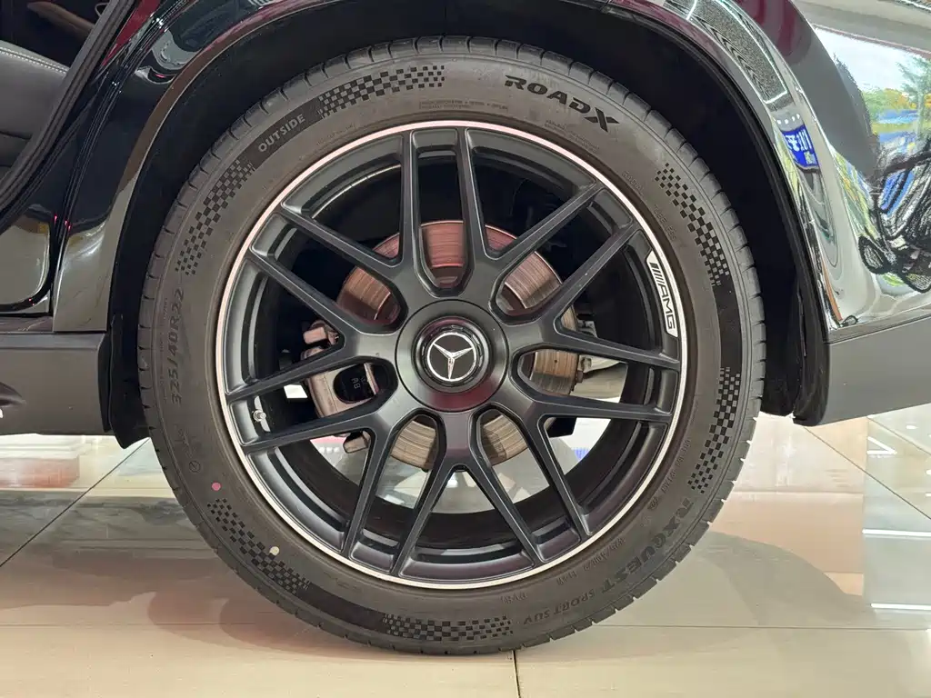 Mercedes-Benz GLE AMG — миниатюра 19