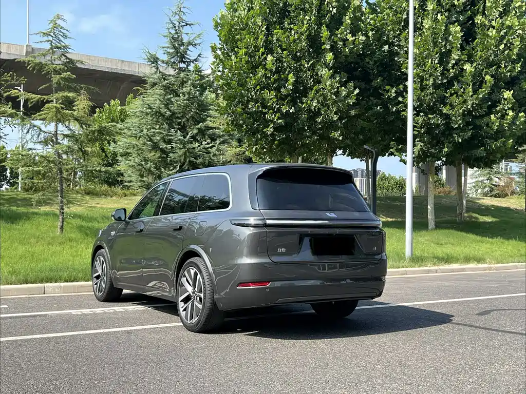 Li Auto Li L9 — миниатюра 5