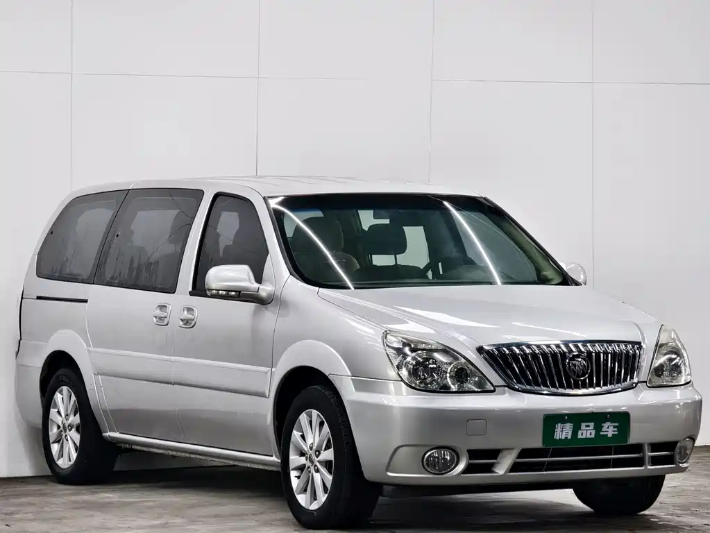 Buick GL8 2014 2.4L