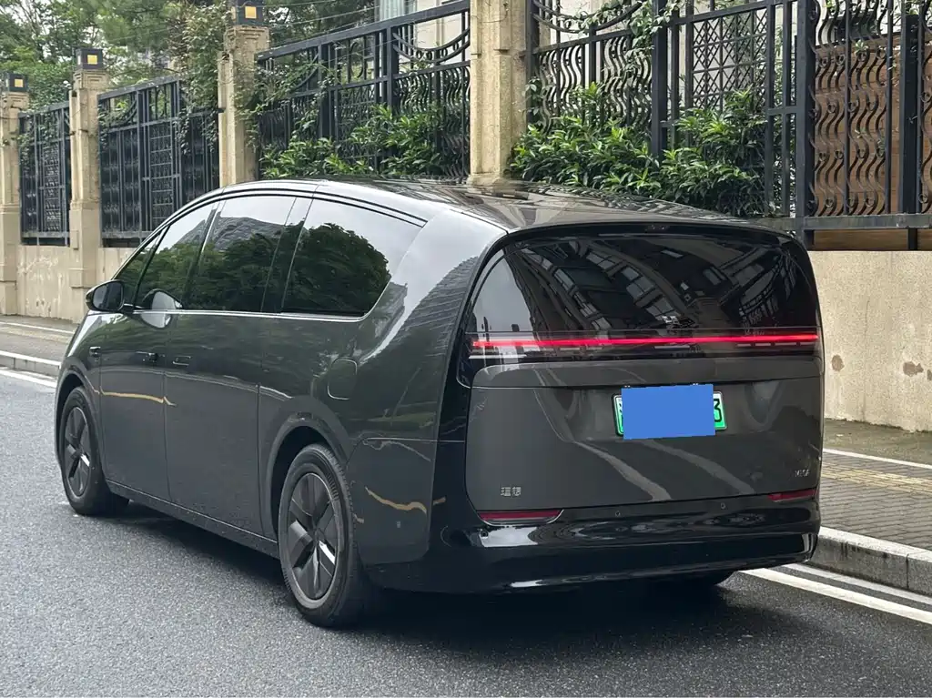 Li Auto MEGA 2025 Home