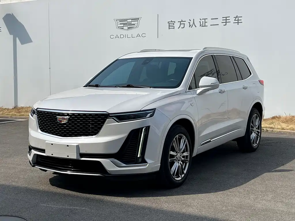 Cadillac XT6 2021