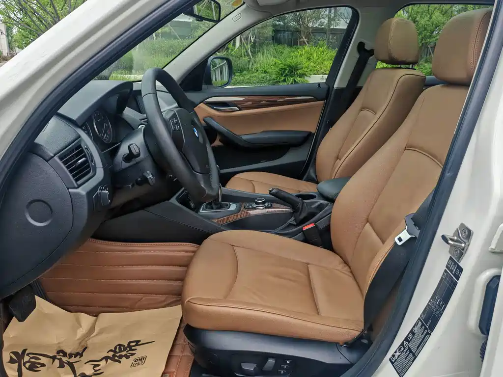 BMW X1 (Import) — миниатюра 9