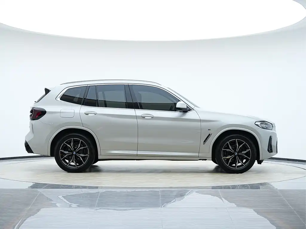 BMW X3 2022 xDrive25i M Sport