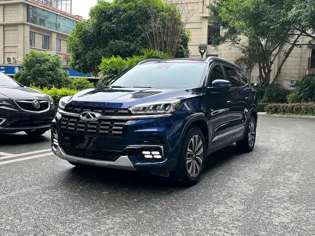 2020 Chery Tiggo 8 Pro