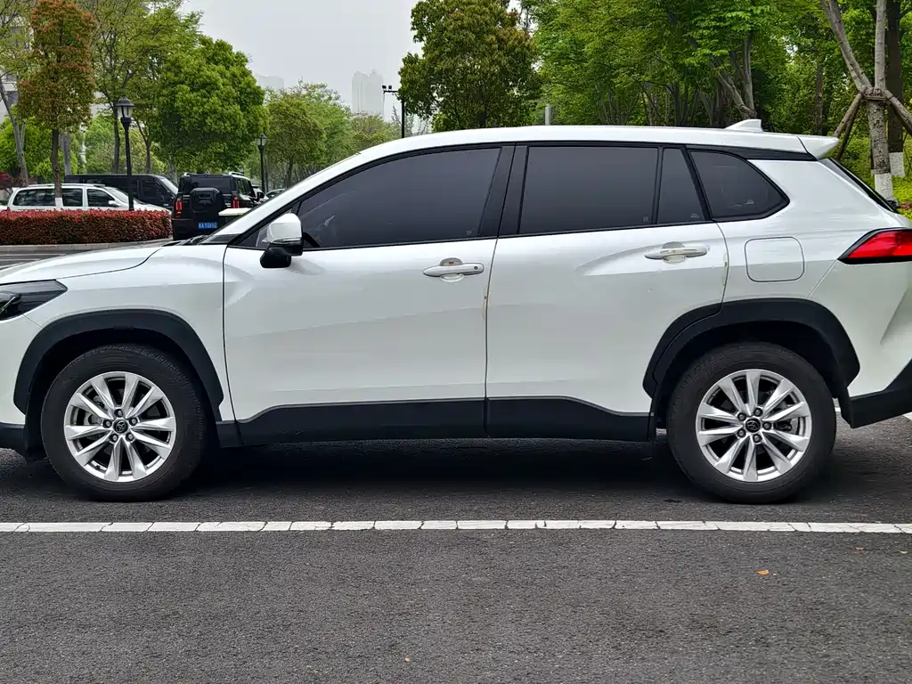 Toyota Corolla Cross 2023 2.0L