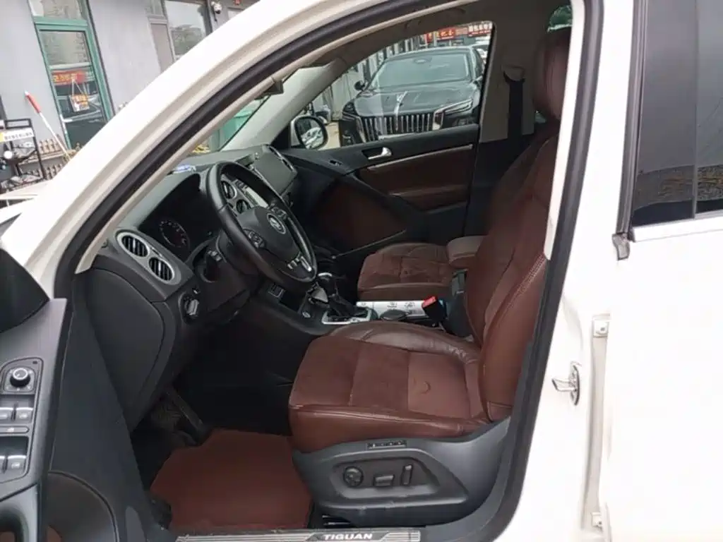 Volkswagen Tiguan — миниатюра 15