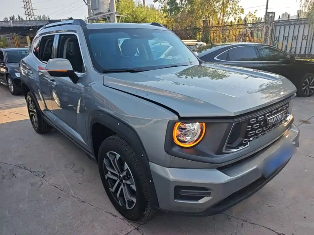 Haval Big Dog PLUS — миниатюра 4