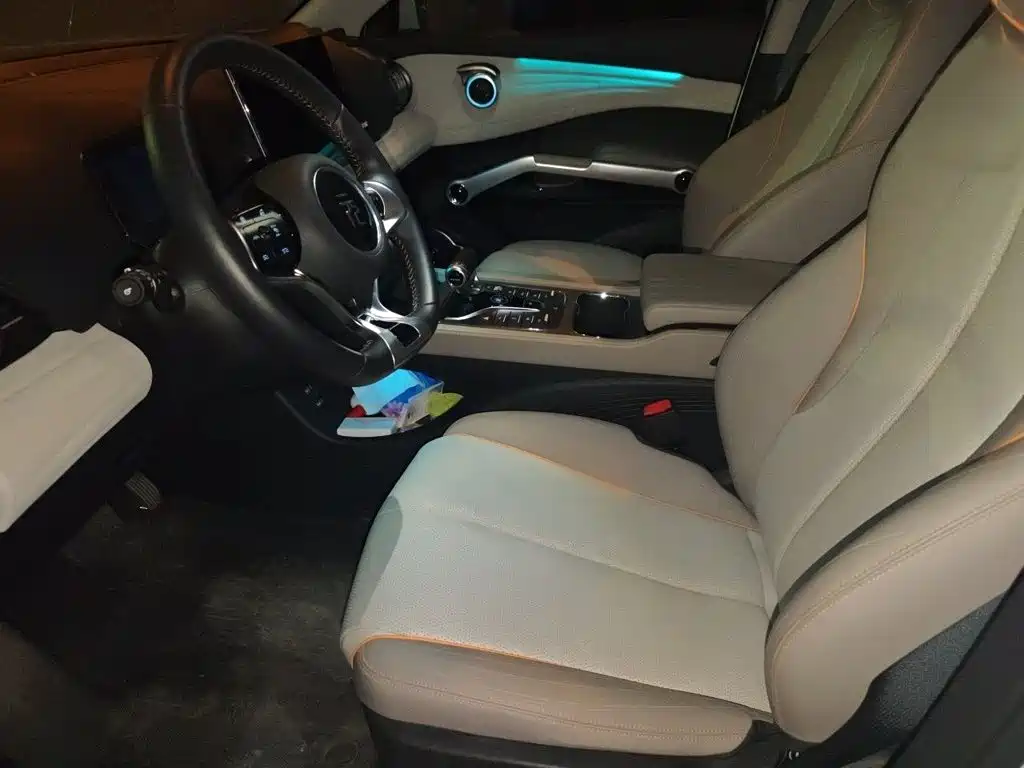 BYD Yuan Plus — миниатюра 8