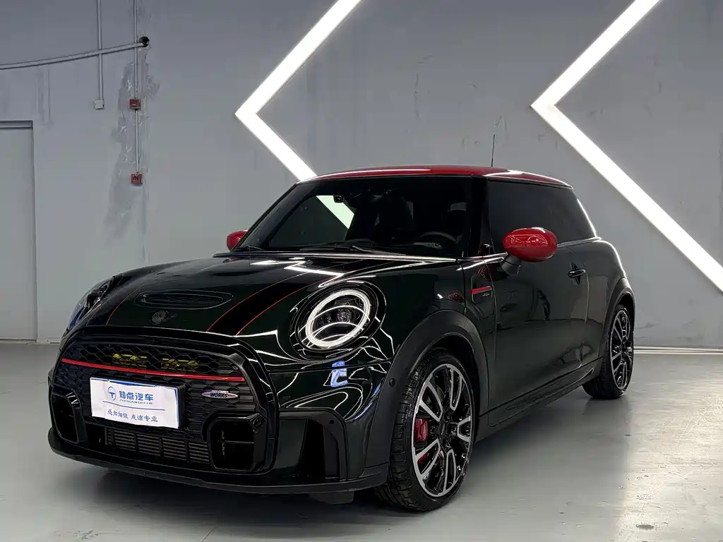 Mini Mini JCW 2023