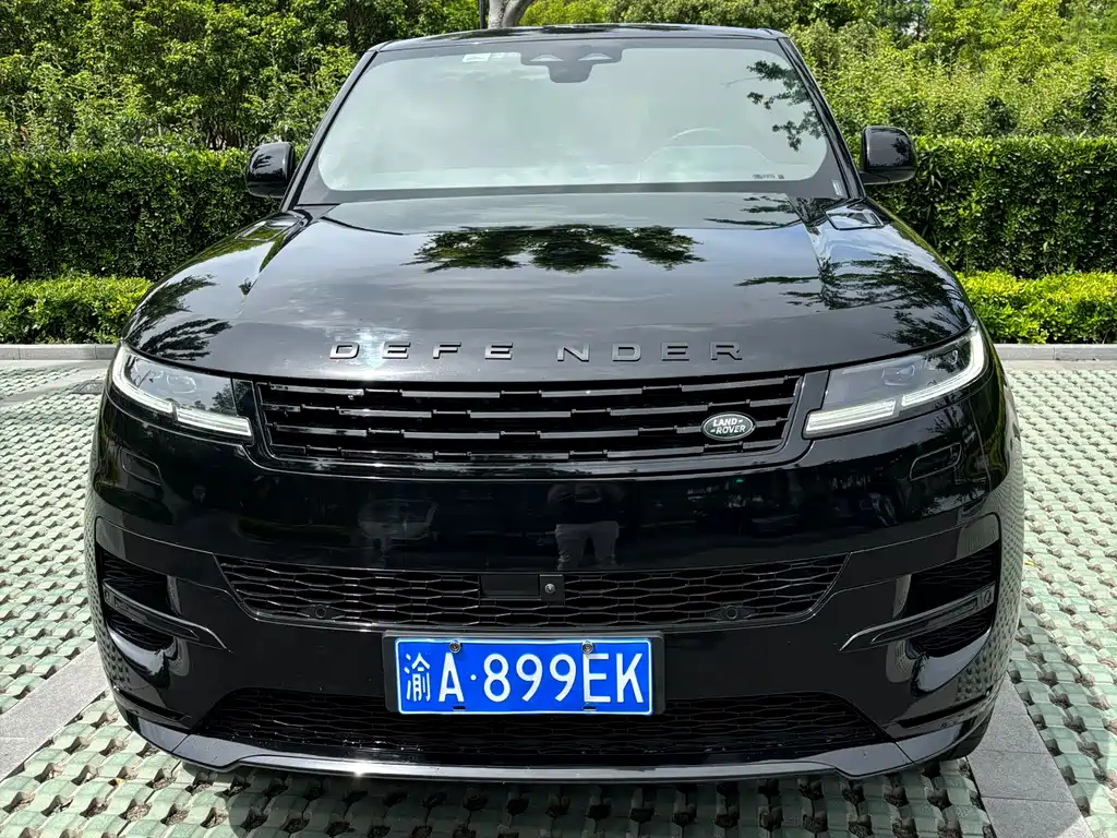 Land Rover Sport 2023