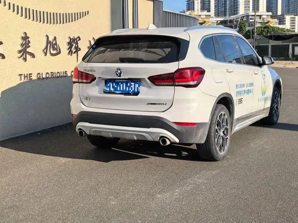 BMW X1 — миниатюра 8