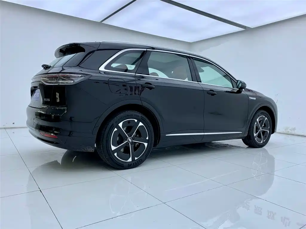 Shangjie H5 2025 Max