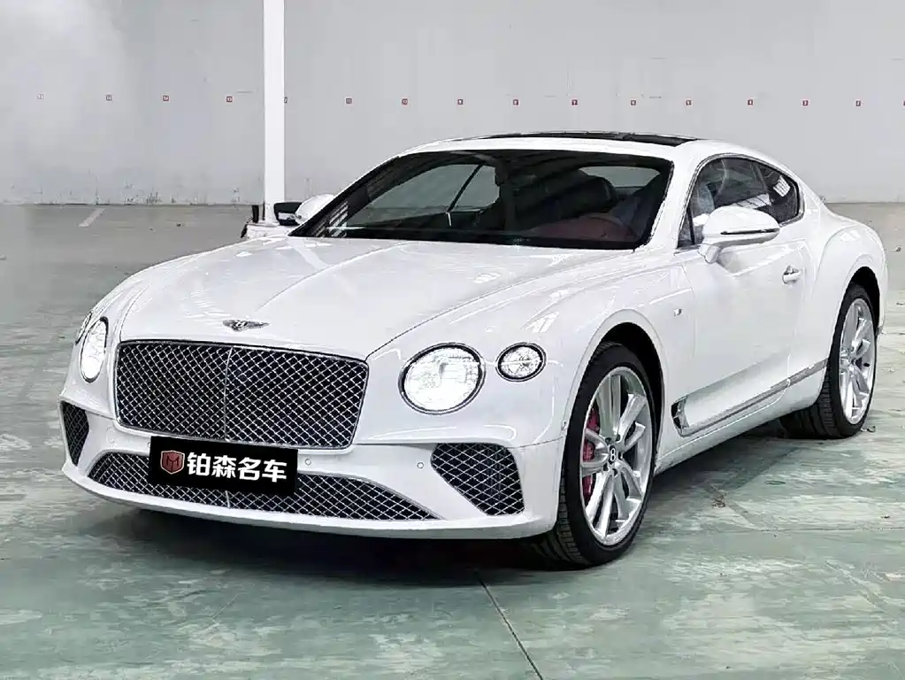 Bentley Continental — миниатюра 2