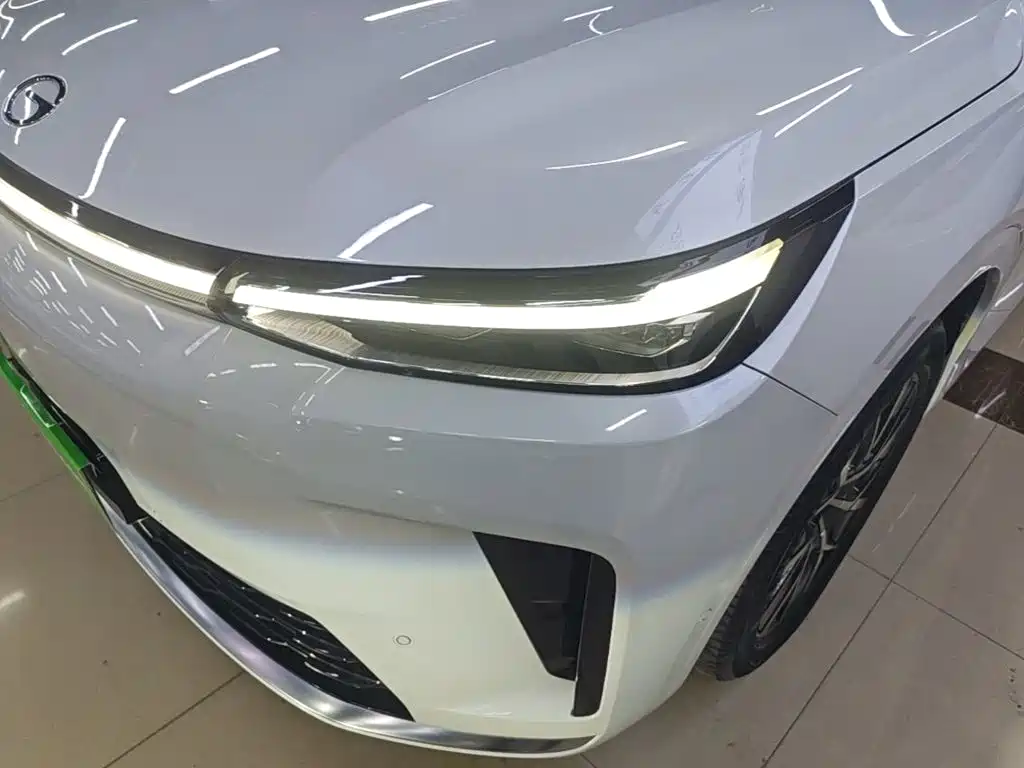 GAC Motor Trumpchi Xiangwang S9 — миниатюра 24