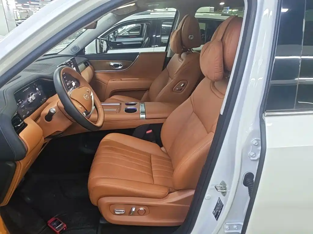 GAC Motor Trumpchi Xiangwang S9 — миниатюра 15