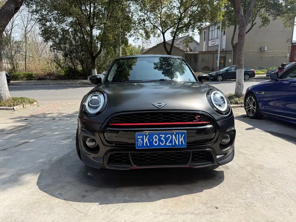 Mini Mini 2019