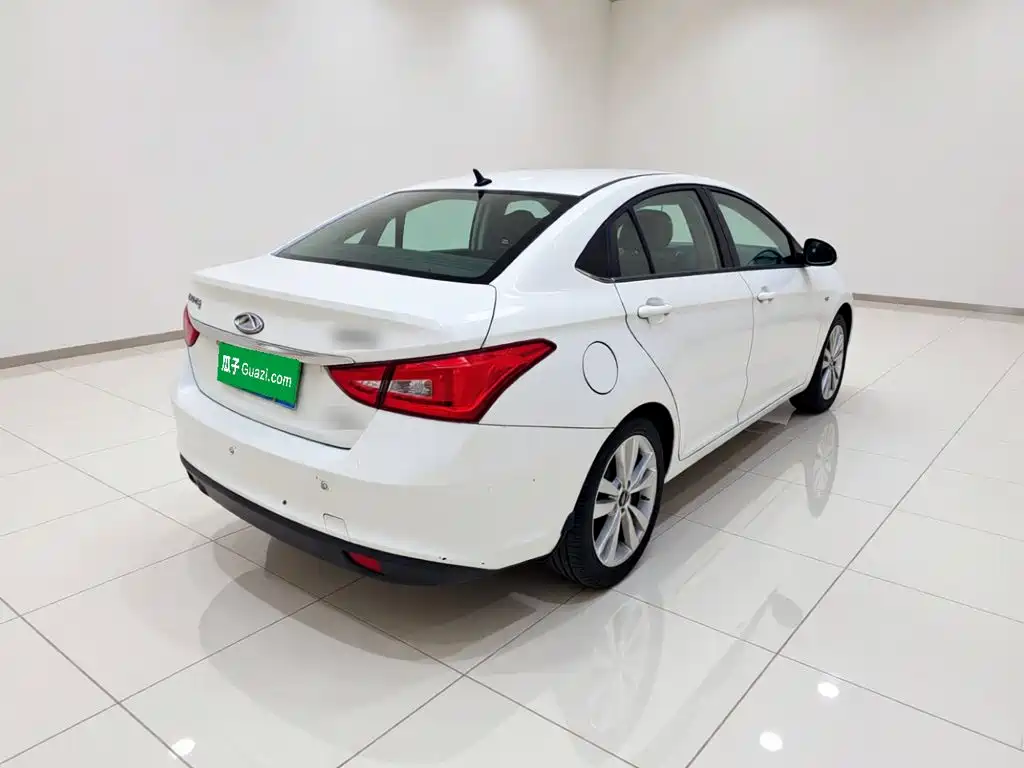 Chery Arrizo 5 — миниатюра 6
