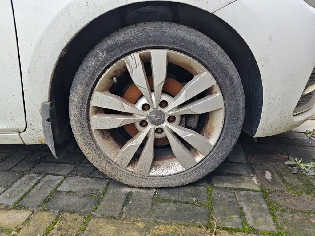 Chery Arrizo 5 — миниатюра 8