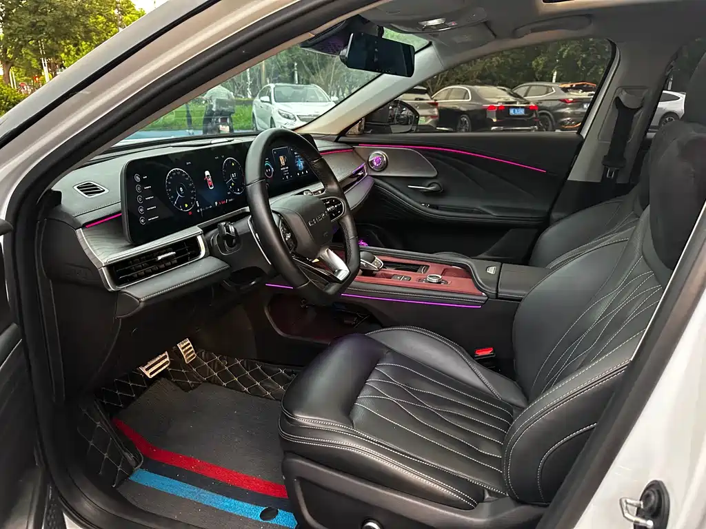 Chery Arrizo 8 — миниатюра 5