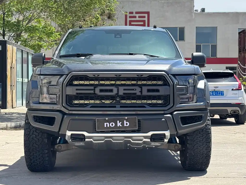 Ford F-150 2018 3.5T